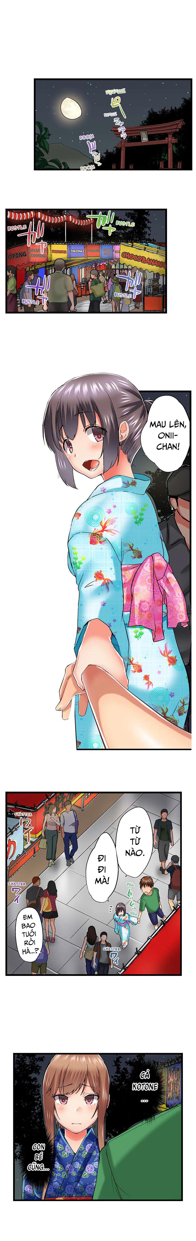 anh trai trượt vào trong tôi khi tắm chung chapter 67 2