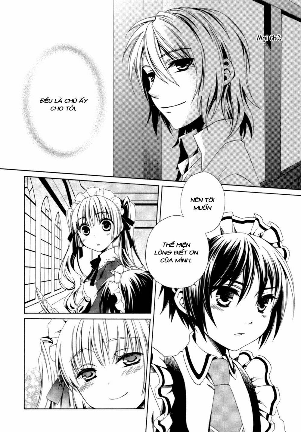 shounen maid chapter 17 19