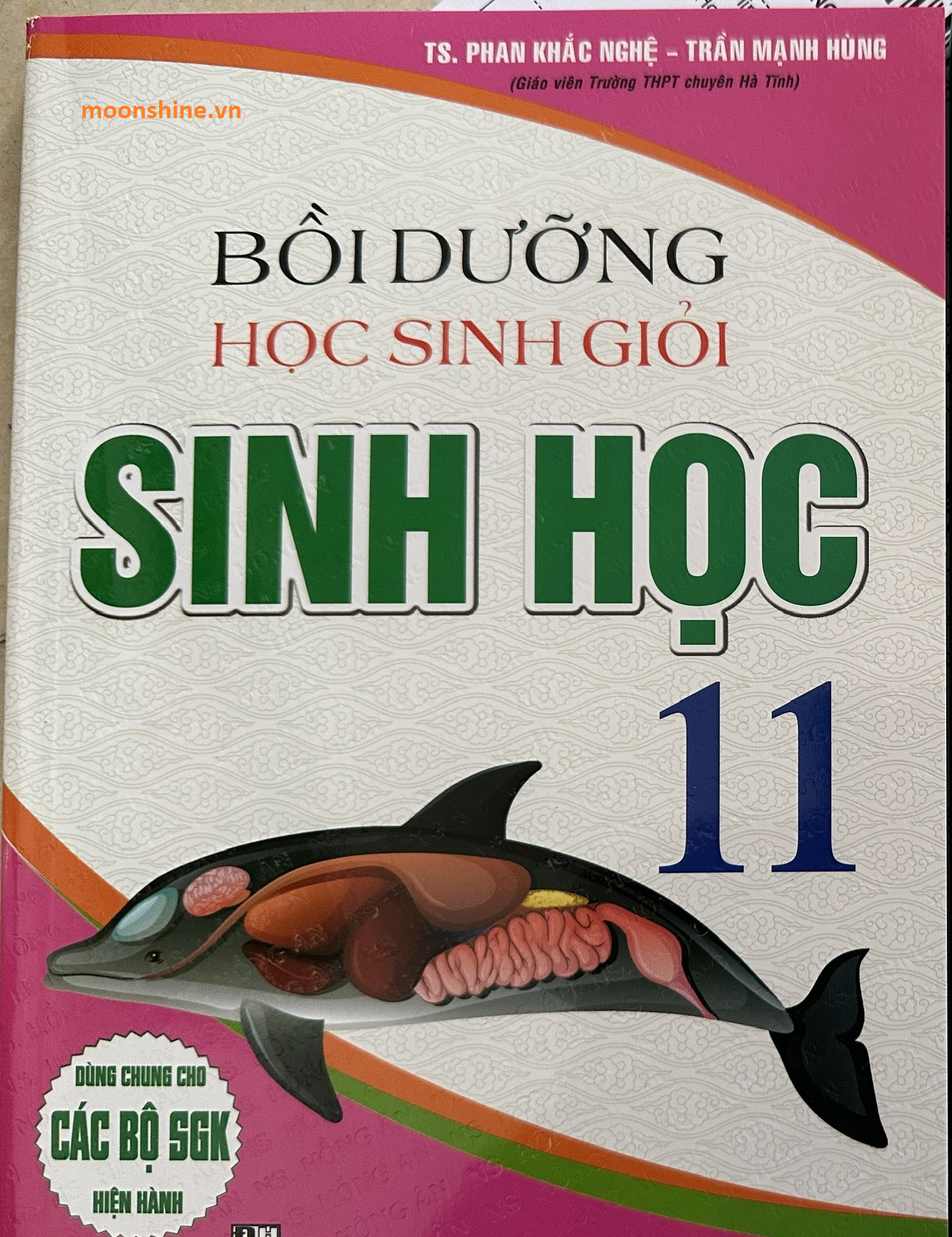 Bồi Dưỡng Học Sinh Giỏi Sinh Học 11