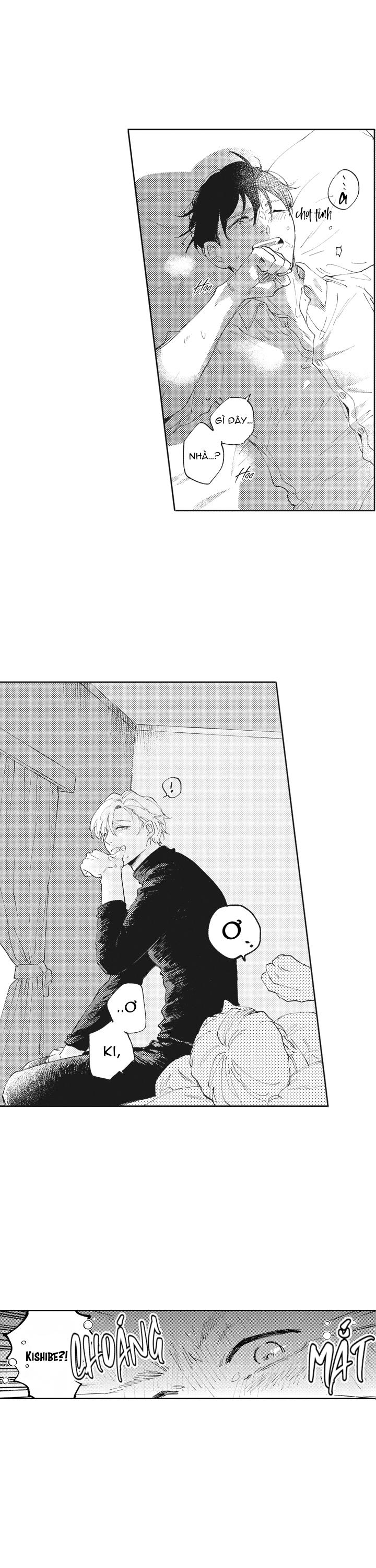 healing paradox chapter 9 6