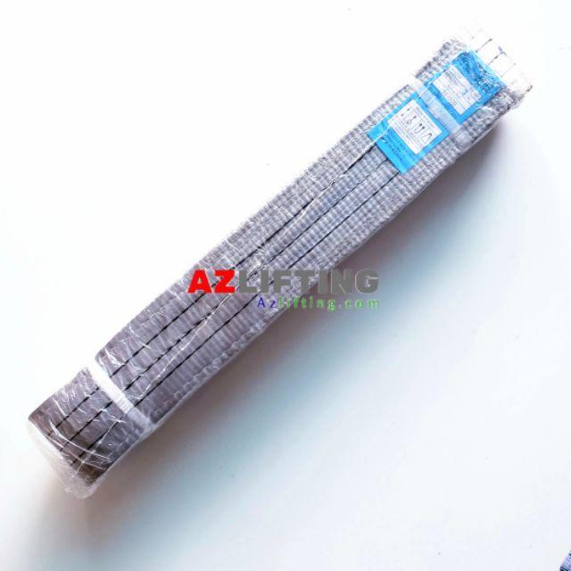 Dây cáp vải cẩu hàng 3 tấn 3 mét Hàn Quốc