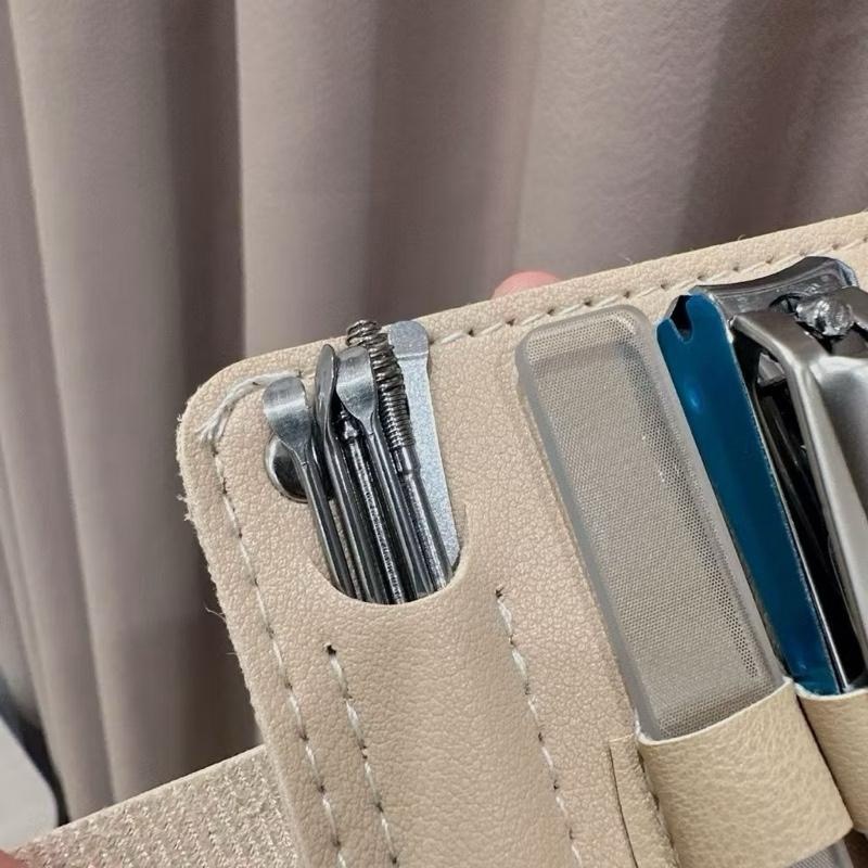 [AnhOtShop] Bộ bấm móng tay 10 chi tiết, 16 chi tiết - Dụng cụ làm đẹp móng tay tiện dụng nhỏ gọn