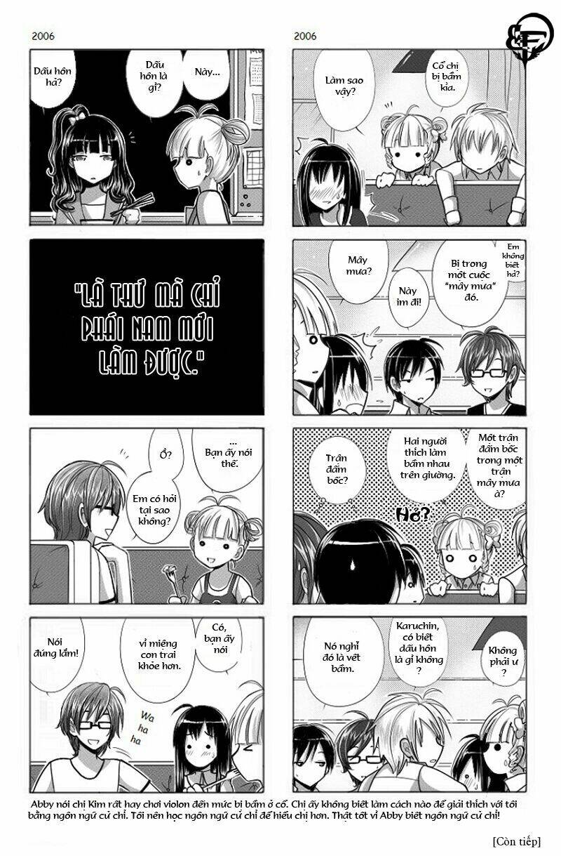 break free magazine chapter 5 87