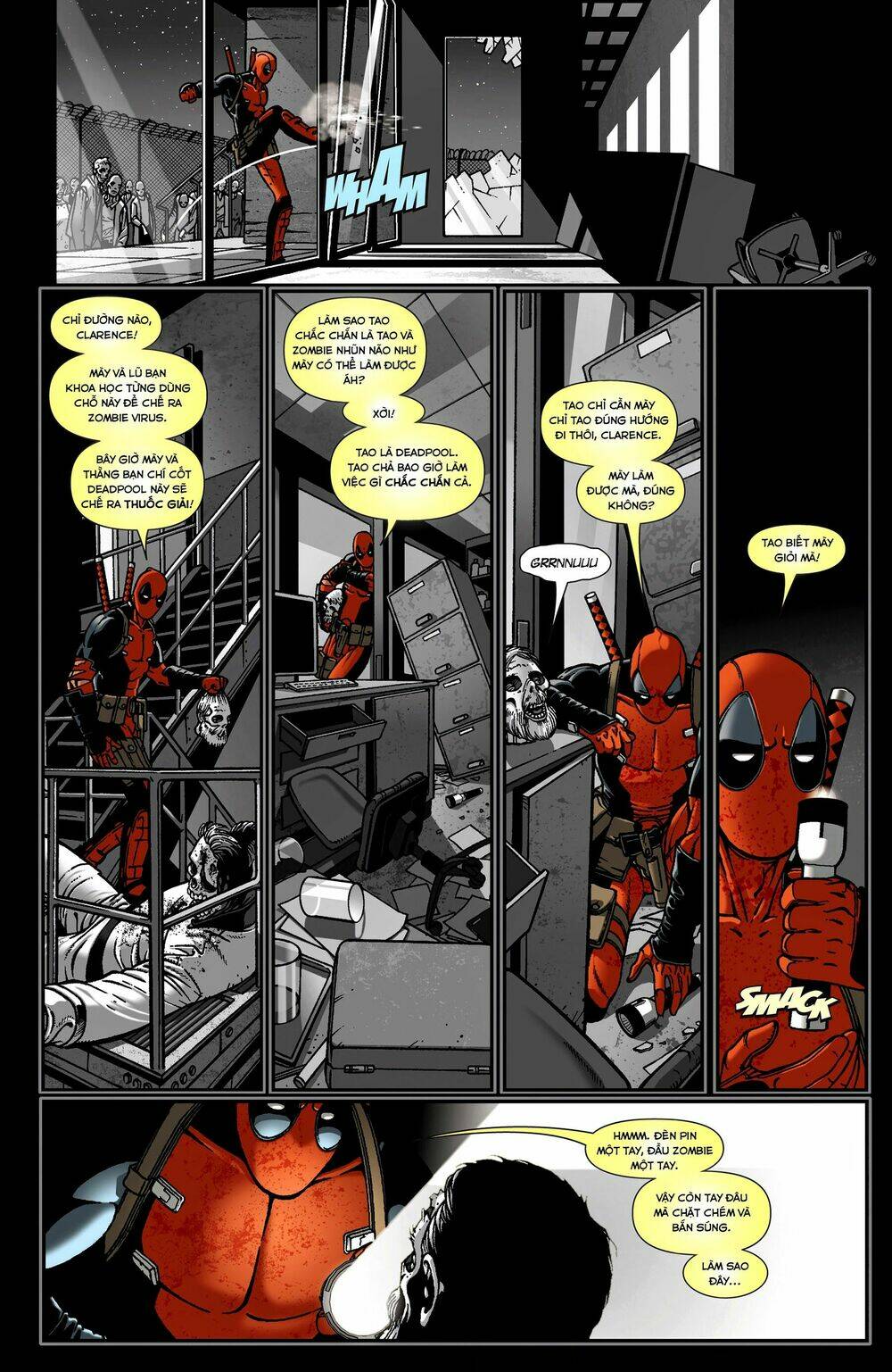 night of the living deadpool chapter 4 13