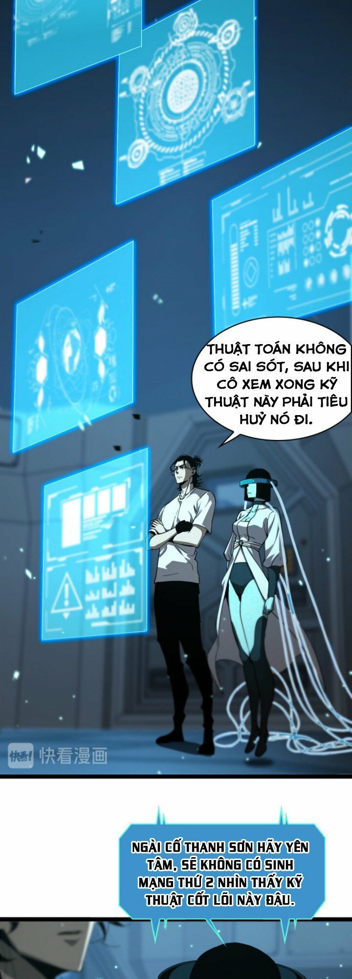 chư giới - tận thế online chapter 40 16