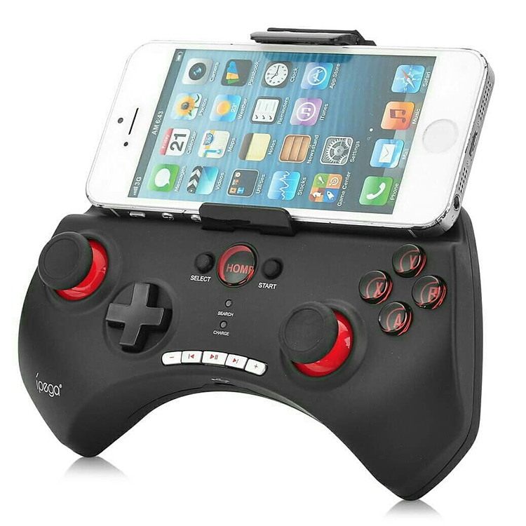 Tay cầm chơi game bluetooth IPEGA PG-9025