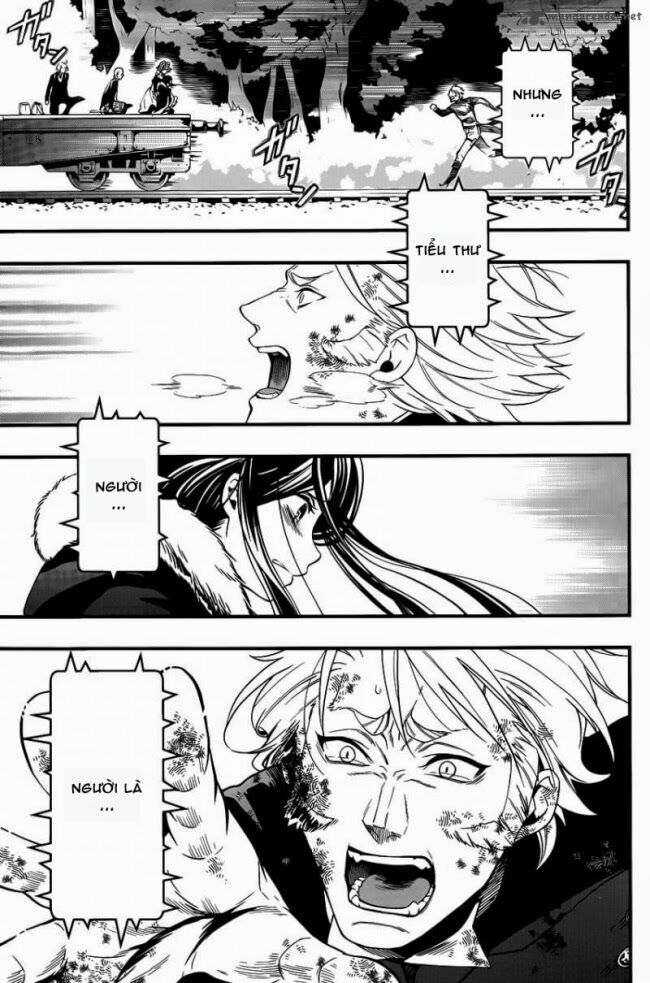 hắc quản gia chapter 103 30