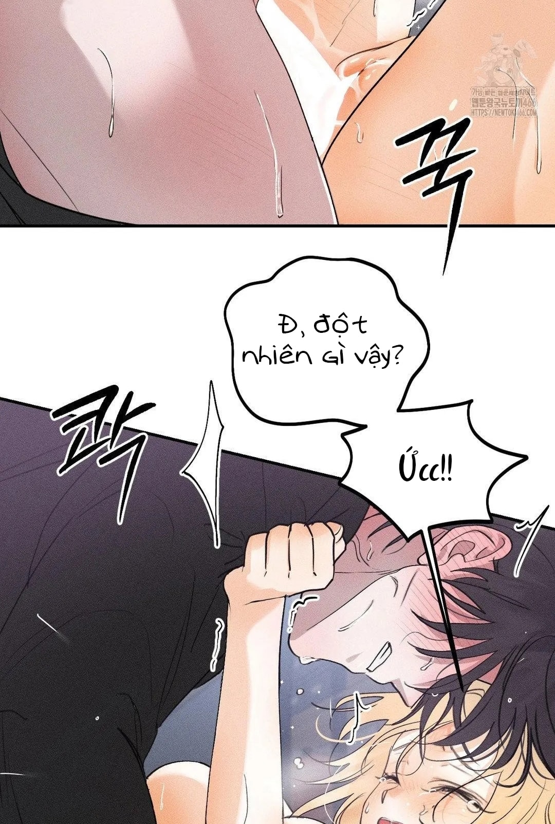 [18+] người đàn ông làm tình với quỷ chapter 16.1 17