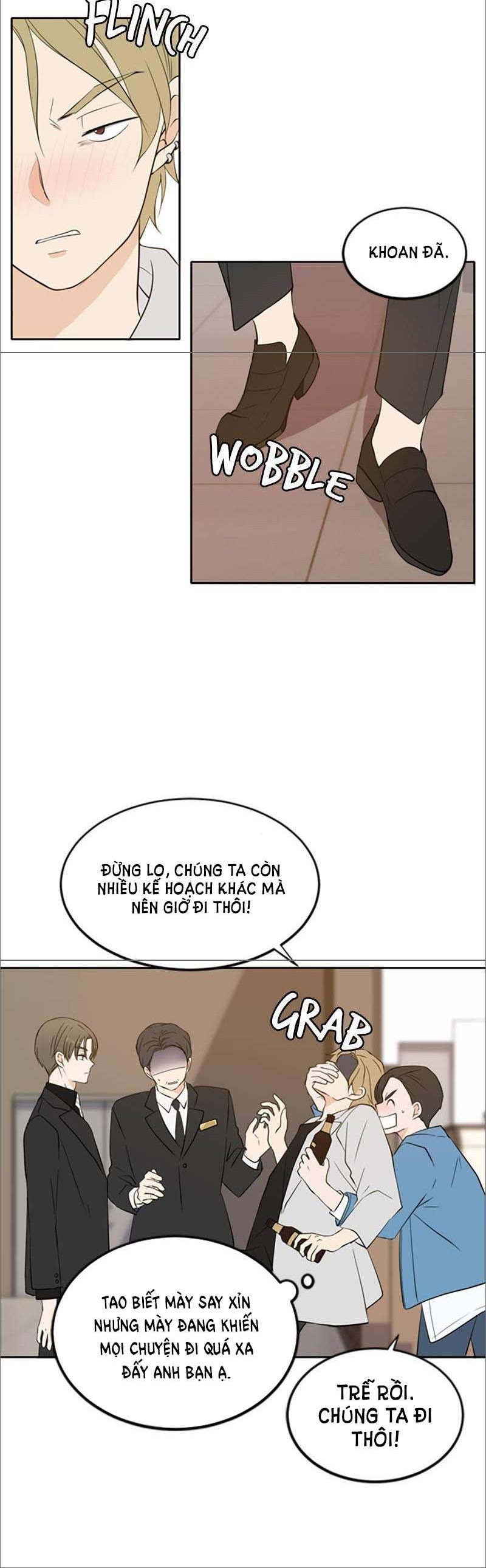 hẹn gặp anh ở kiếp thứ 19 chapter 19.1 7