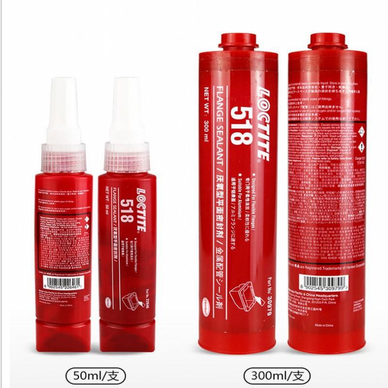 Keo thay thế gioăng Loctite 518, 300ml