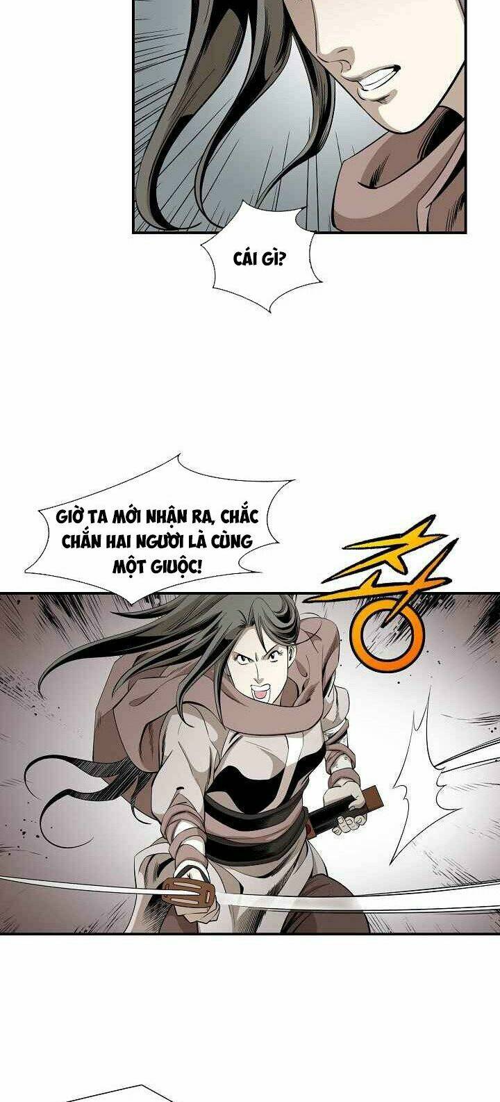 thế giới võ thuật của pháp sư chapter 45 9