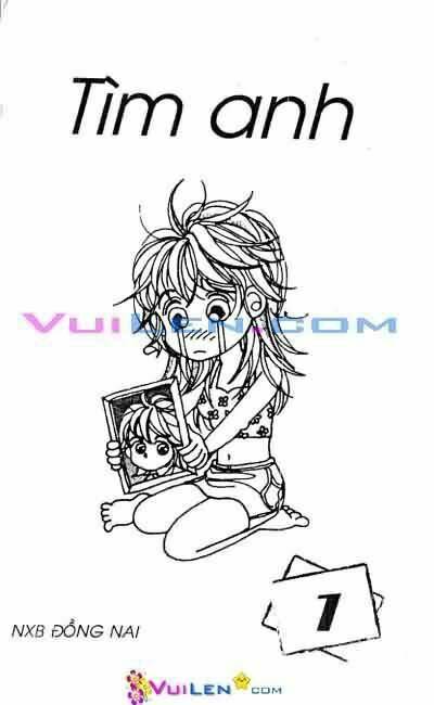 tìm anh - look for oppa chapter 1 1