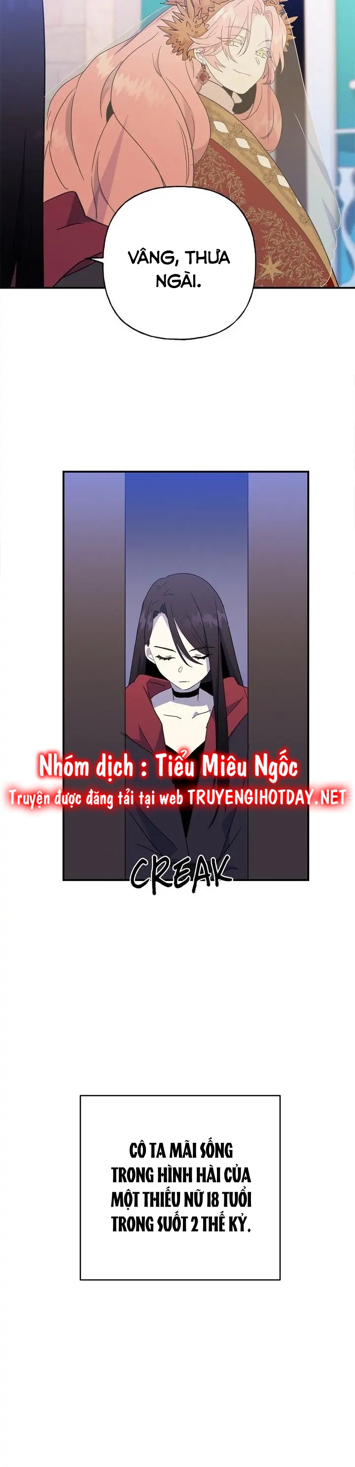 bình tĩnh nào, tiểu thư! chapter 33 28