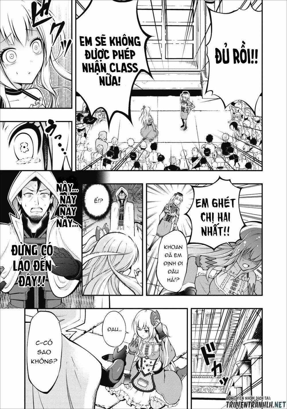 sono ossan, isekai de nishuume play wo mankitsu chuu (manga) chapter 3 6