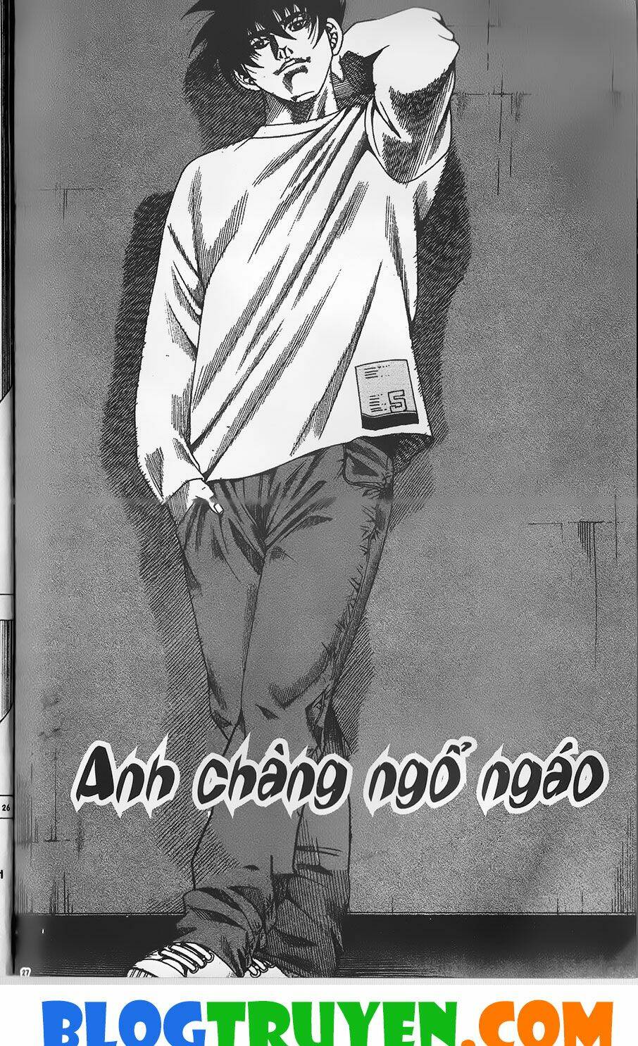 bitagi - anh chàng ngổ ngáo chapter 289 3