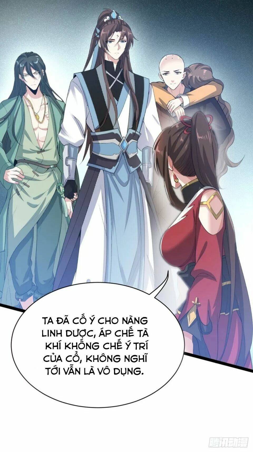 phế nữ yêu thần chapter 86 46