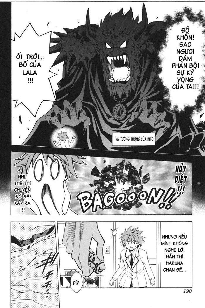 bọn tớ thích cậu! rito chapter 7 15