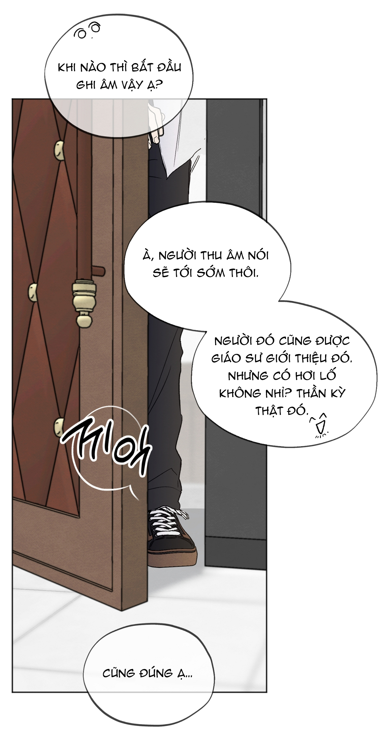 hoàn cảnh của rác rưởi chapter 2.1 14