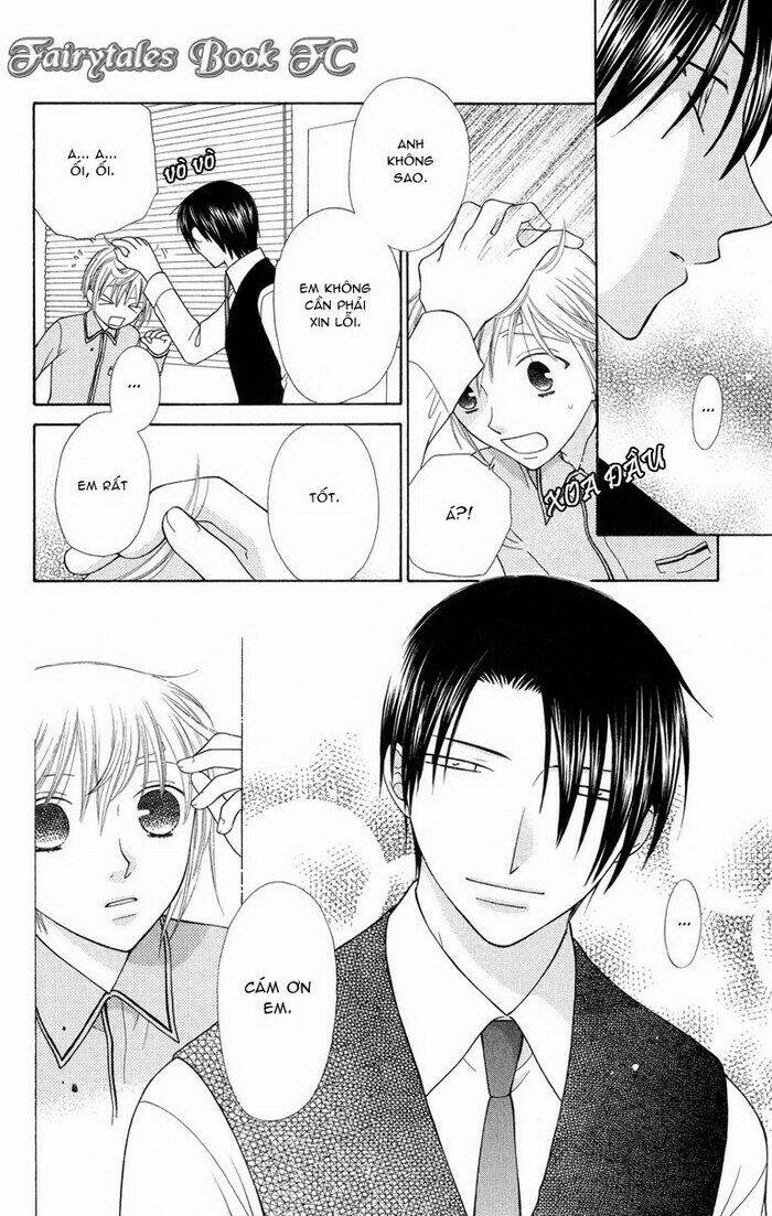 hóa giải lời nguyền chapter 95 26