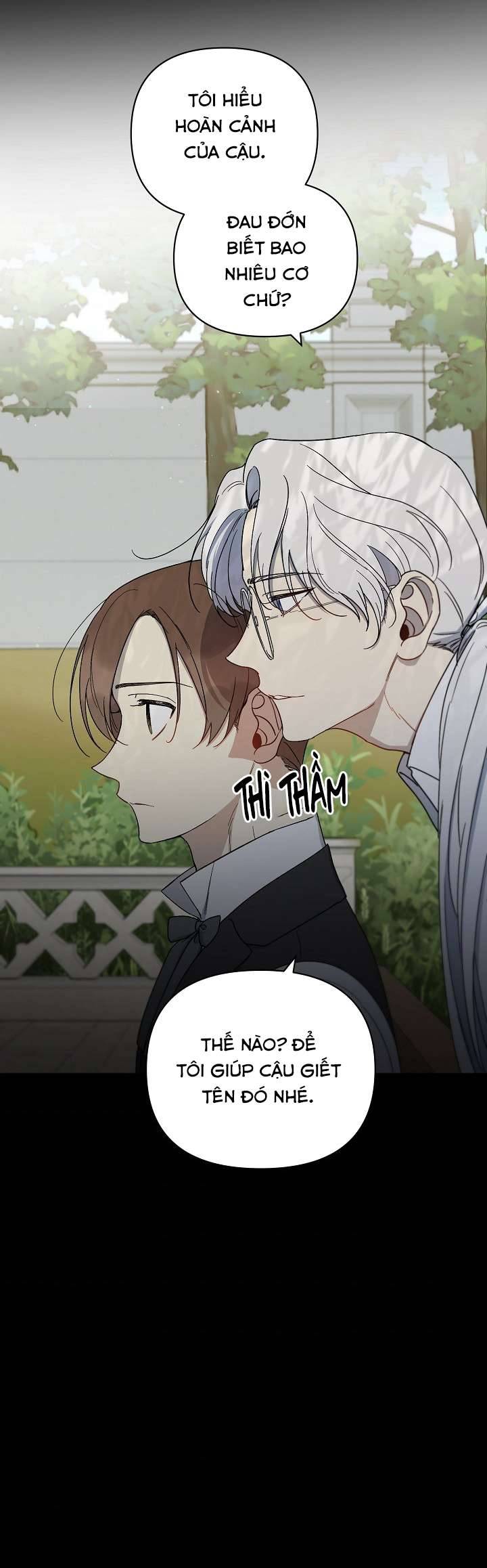 phương pháp trở thành con gái của người hùng bóng đêm chapter 32 47