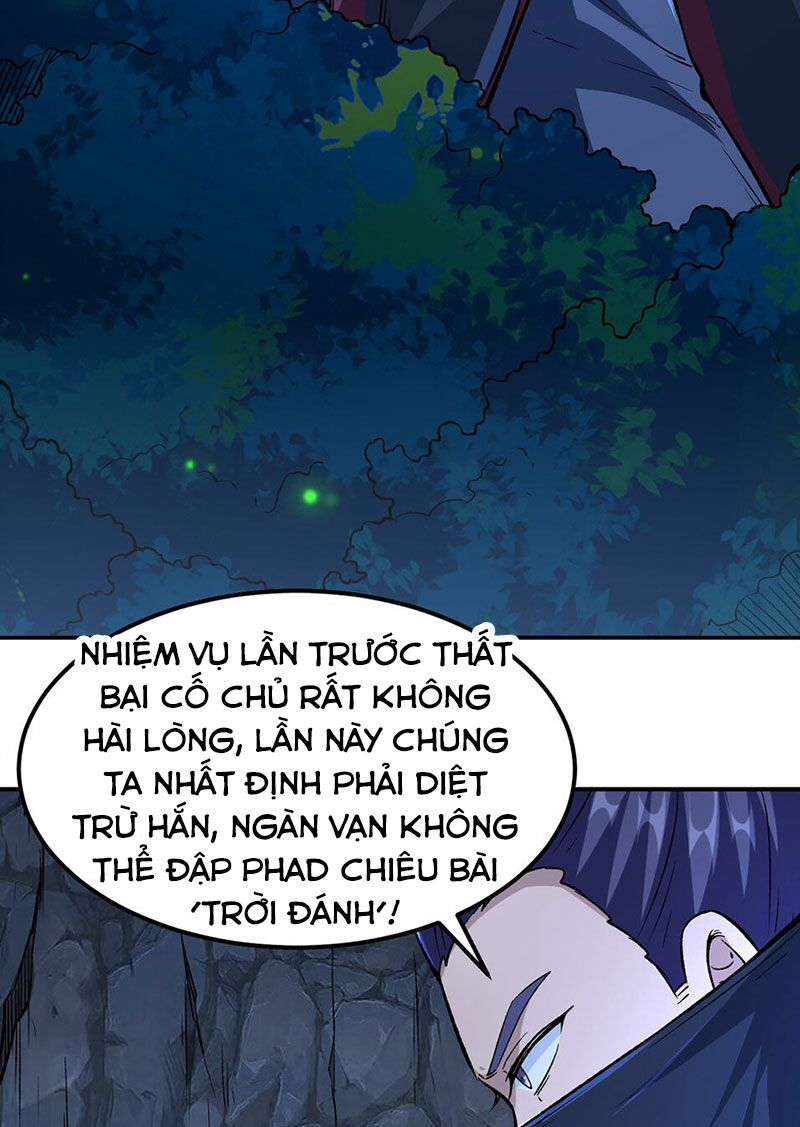 võ đạo độc tôn chapter 323 36