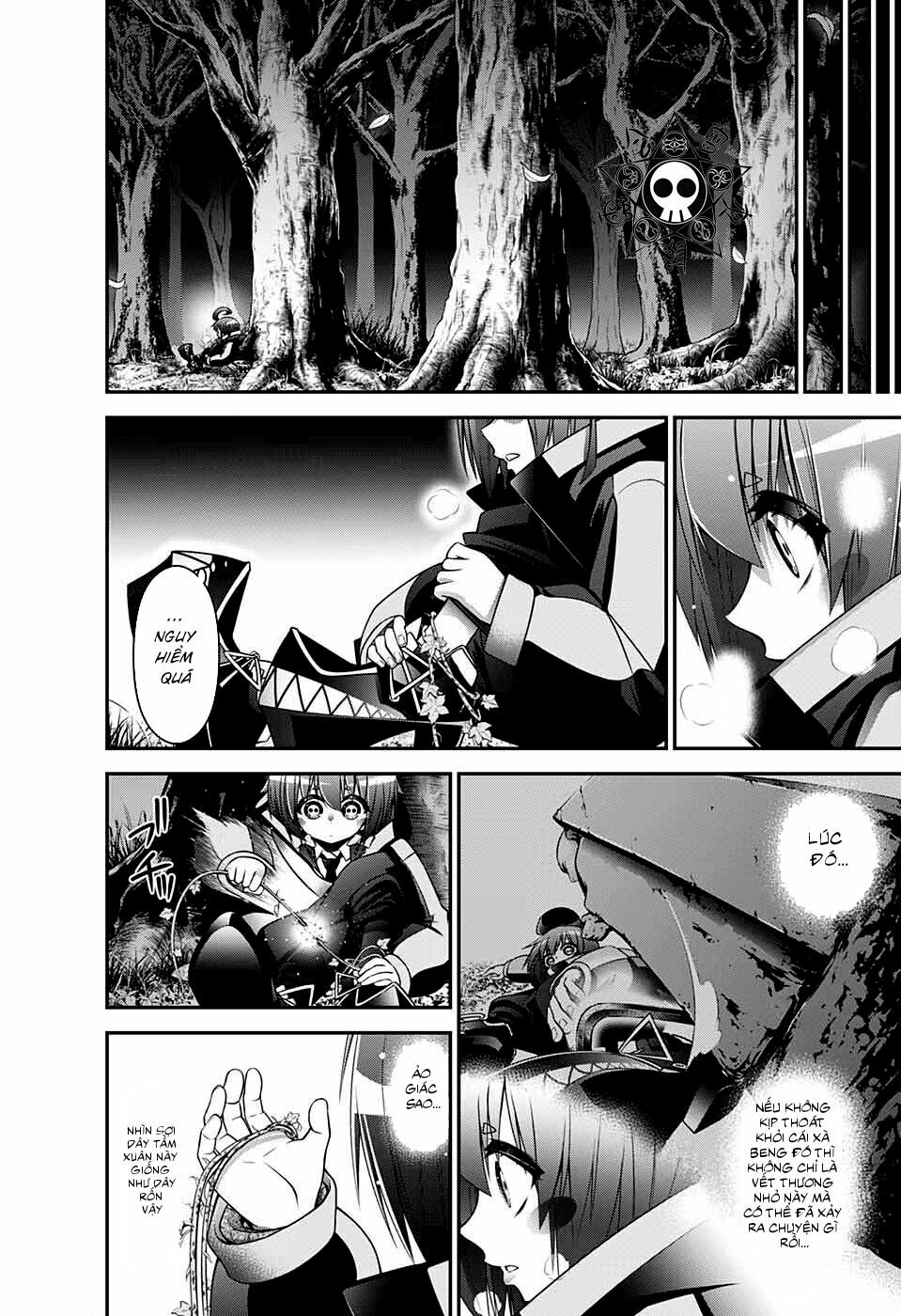 thợ săn ác linh chapter 3 24