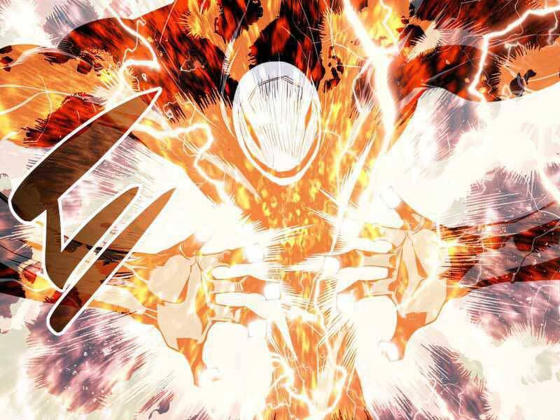 tôi là lính mới chapter 109 19