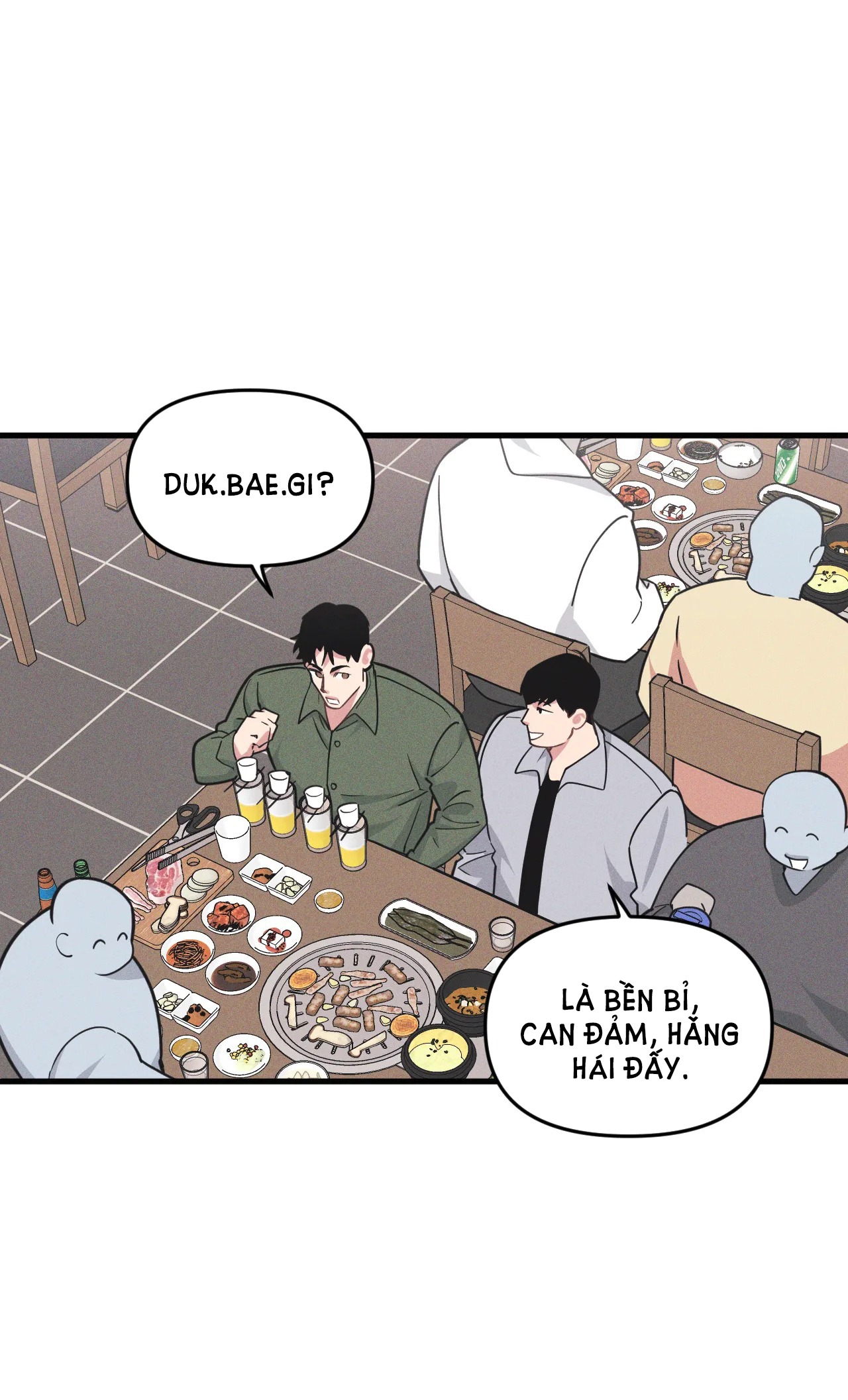 Thanh Âm Cực Đại chapter 100.1 - Trang 23