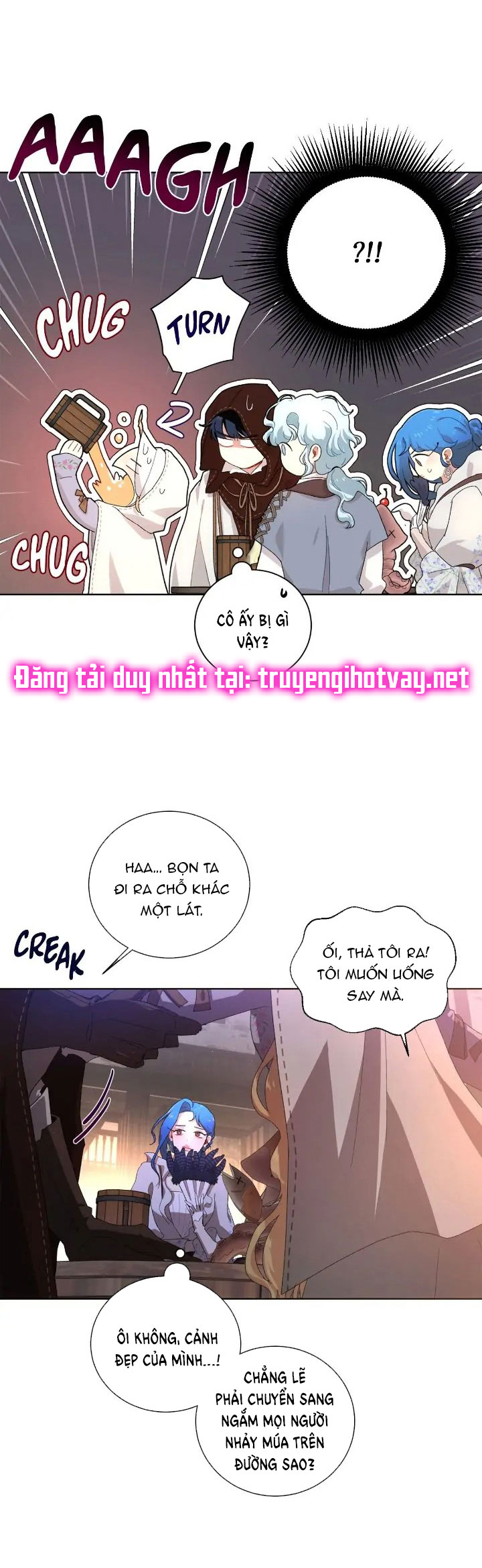 tôi là fan cứng hoàng tử chapter 69.1 9