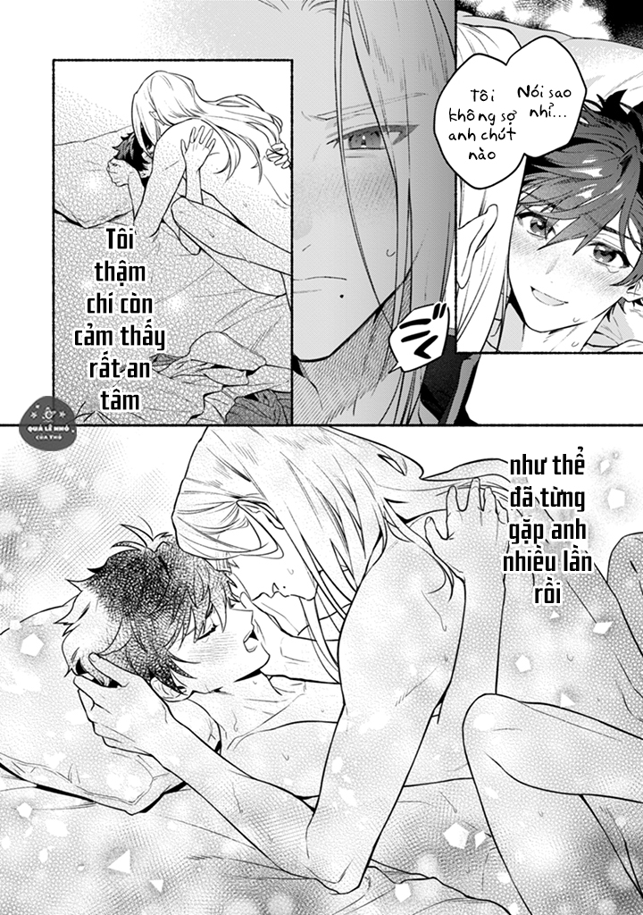 chuyển sinh sang một thế giới khác chỉ là sự gian lận chapter 5 11