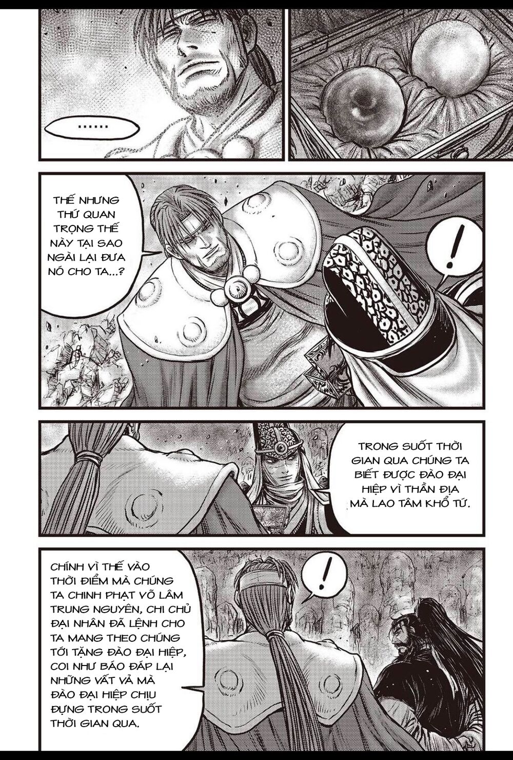 hiệp khách giang hồ m chapter 619 17