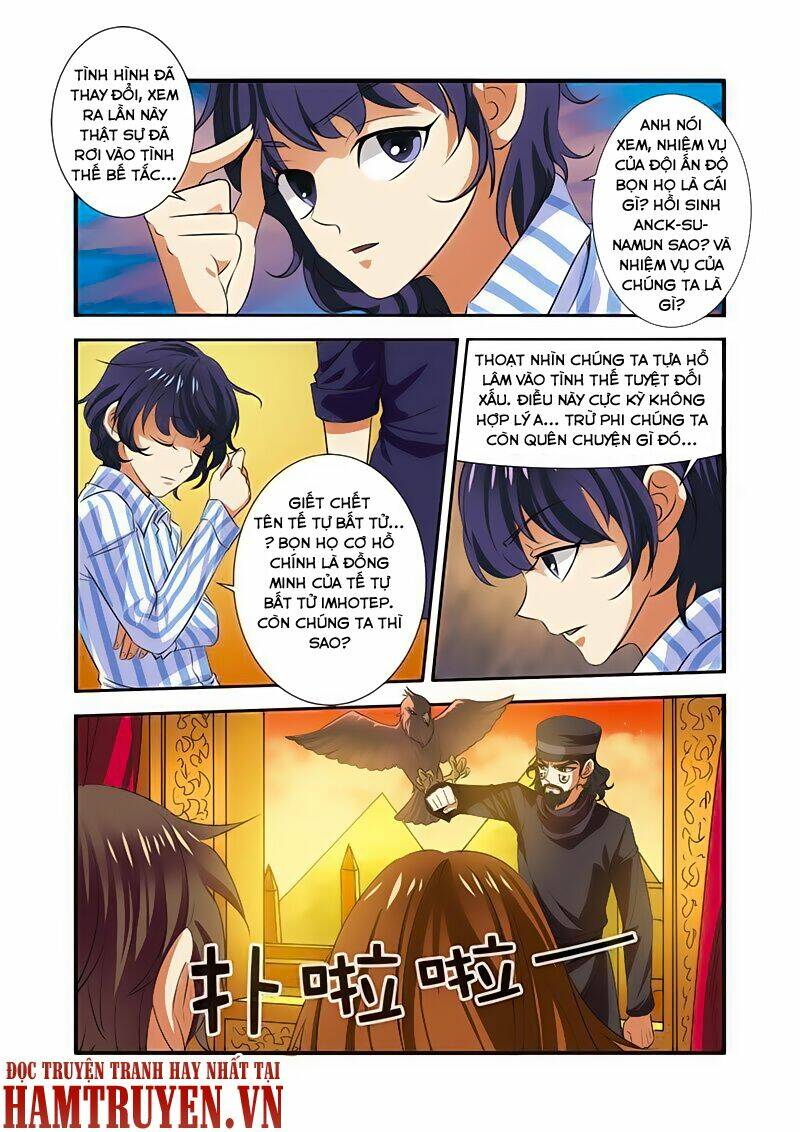 vô hạn khủng bố chapter 35 18