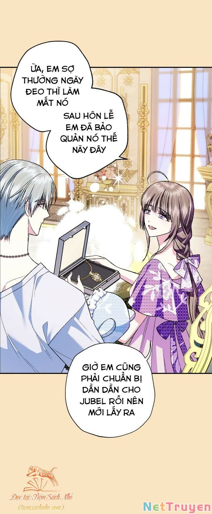 cha, con không muốn kết hôn đâu chapter 85 13