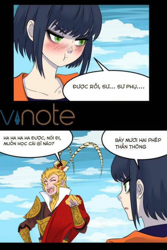 diêm vương sợ ma chapter 8 4