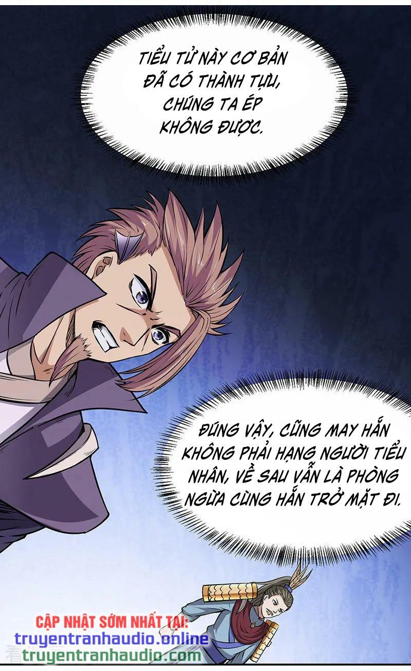 võ đạo độc tôn chapter 187 23