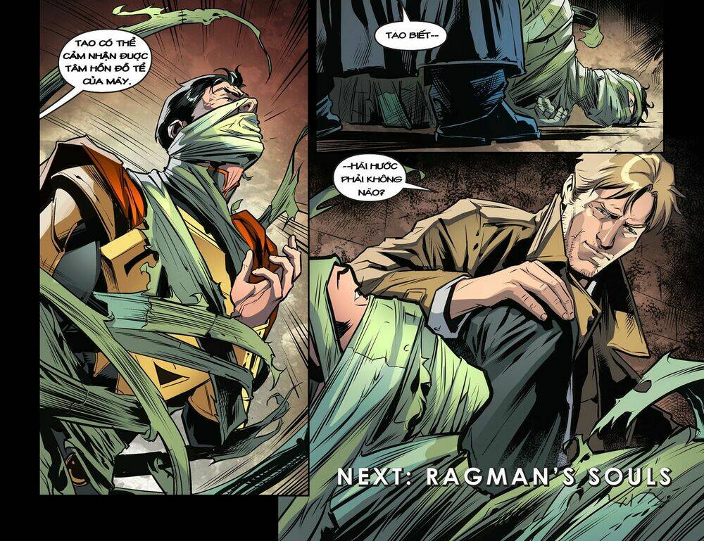 injustice: gods among us - year 3 chapter 7 22