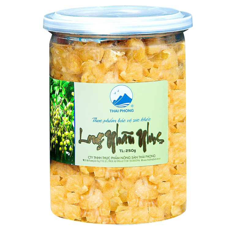 Long nhãn nhục 250gr