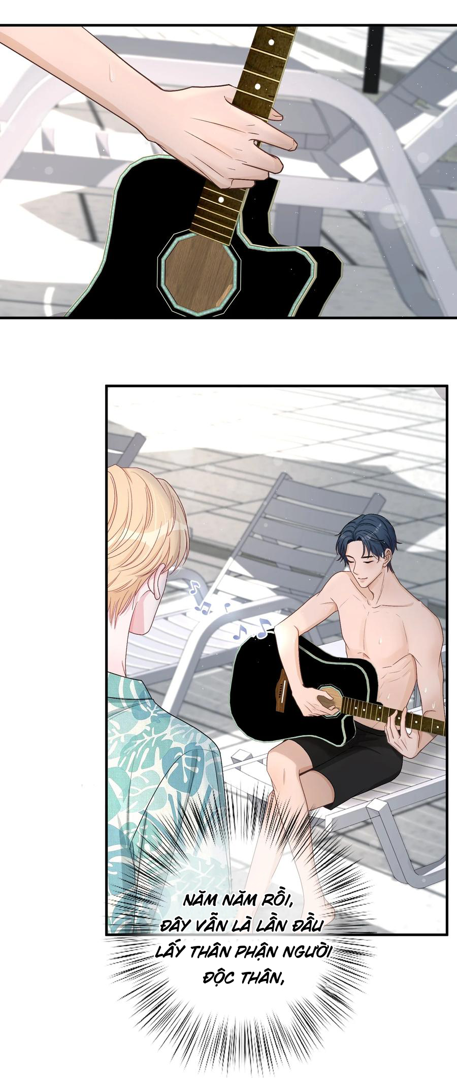 trước và sau ly hôn! chapter 30 9