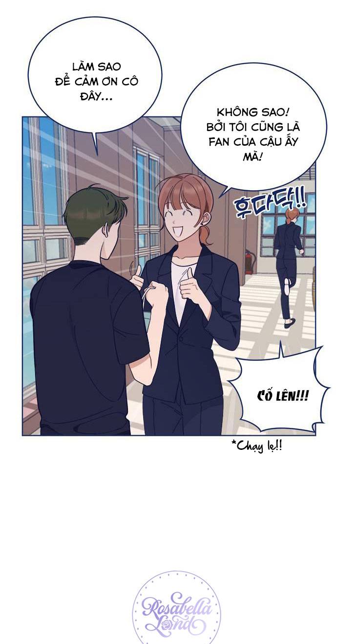 không có người đàn ông nào dành cho tôi chapter 8 39