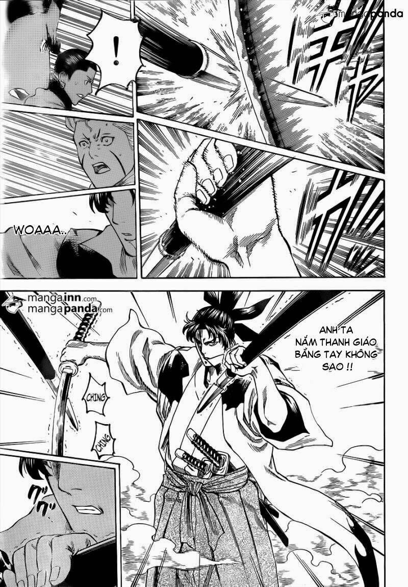 gamaran chapter 168 8