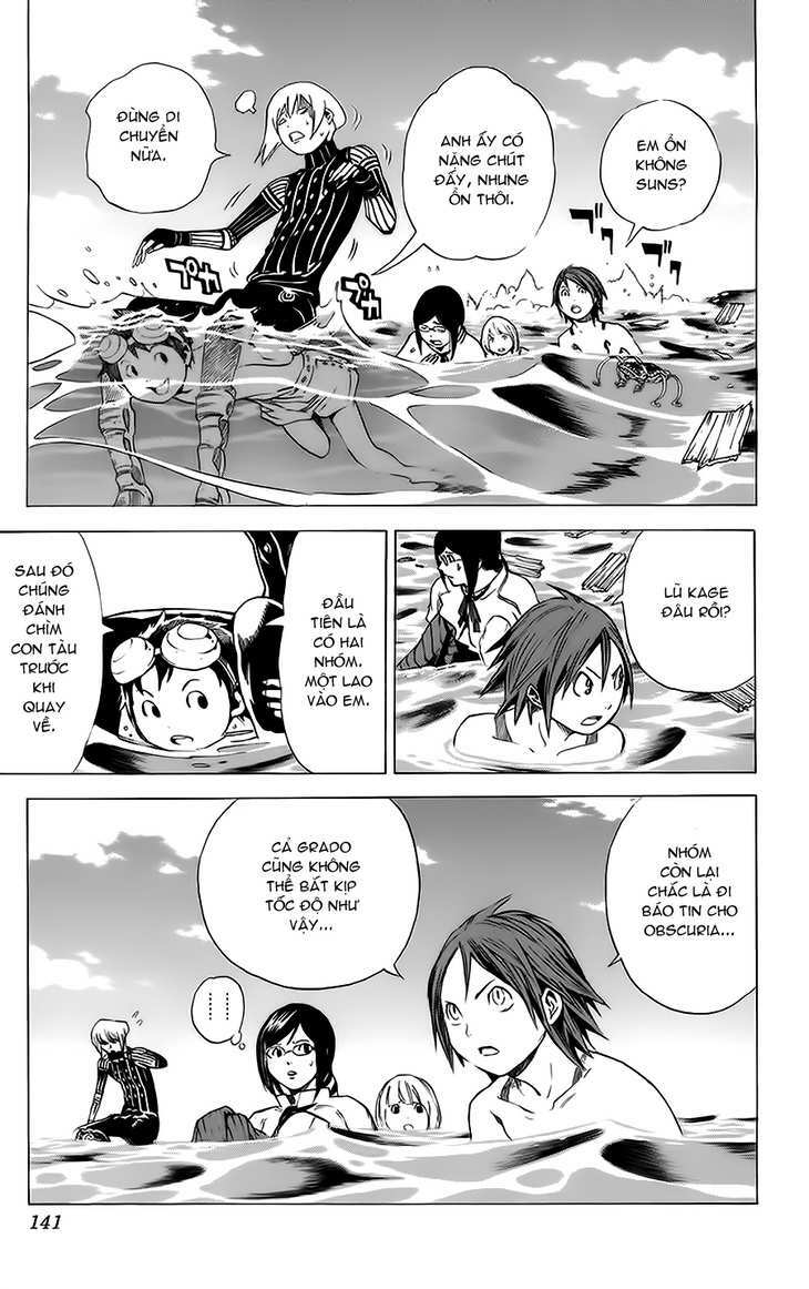 rồng xanh grado chapter 13 19