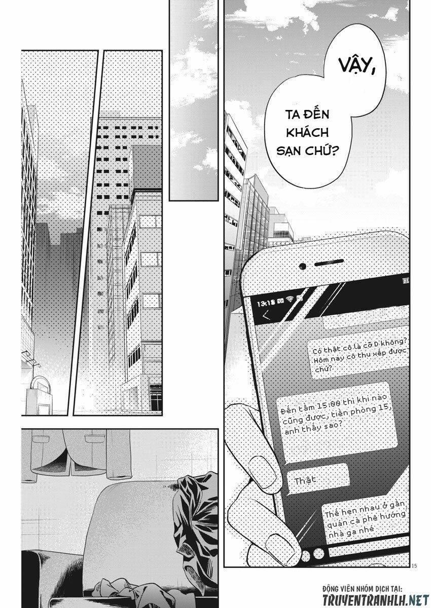 mùa xuân đến chapter 8 16