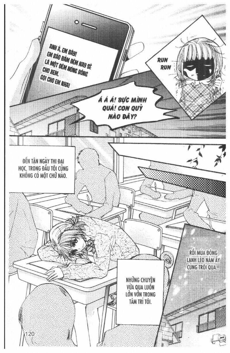 scandal đáng ngờ chapter 18 22