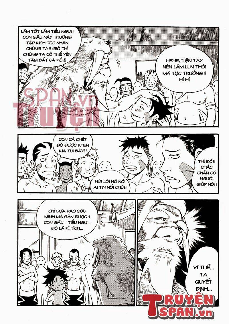 chiến binh totem chapter 2 5