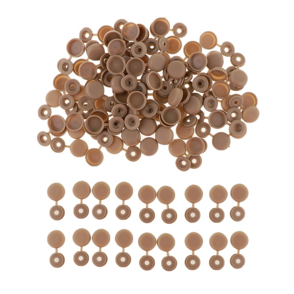 Vít Nắp Cap Lỗ Cắm Đồ Nội Thất Bản Lề Lỗ Cap