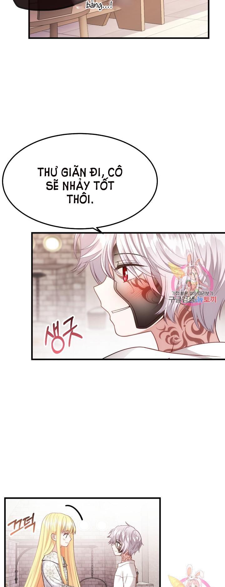 trở thành vợ thái tử quái vật chapter 21.1 19