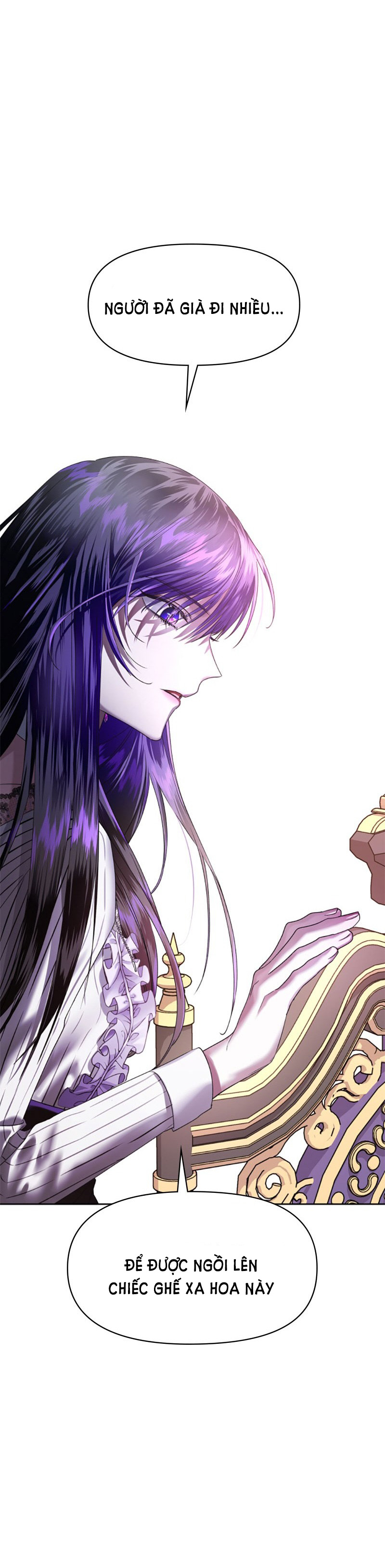 tôi muốn trở thành cô ấy dù chỉ là một ngày chapter 43 10