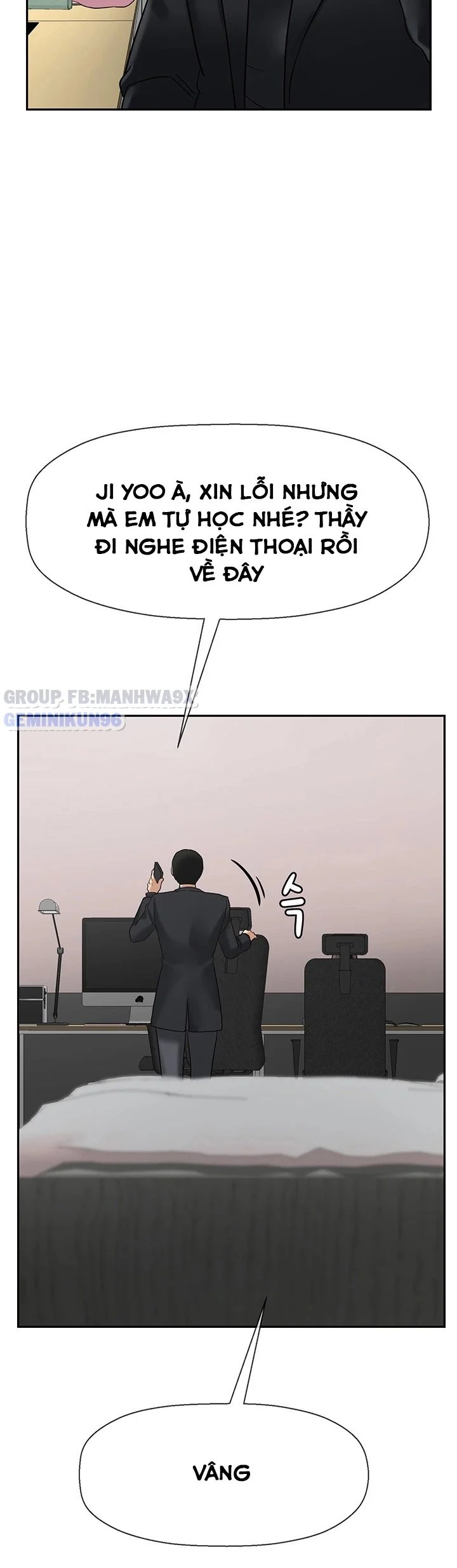 lớp học thể chất chapter 32 22