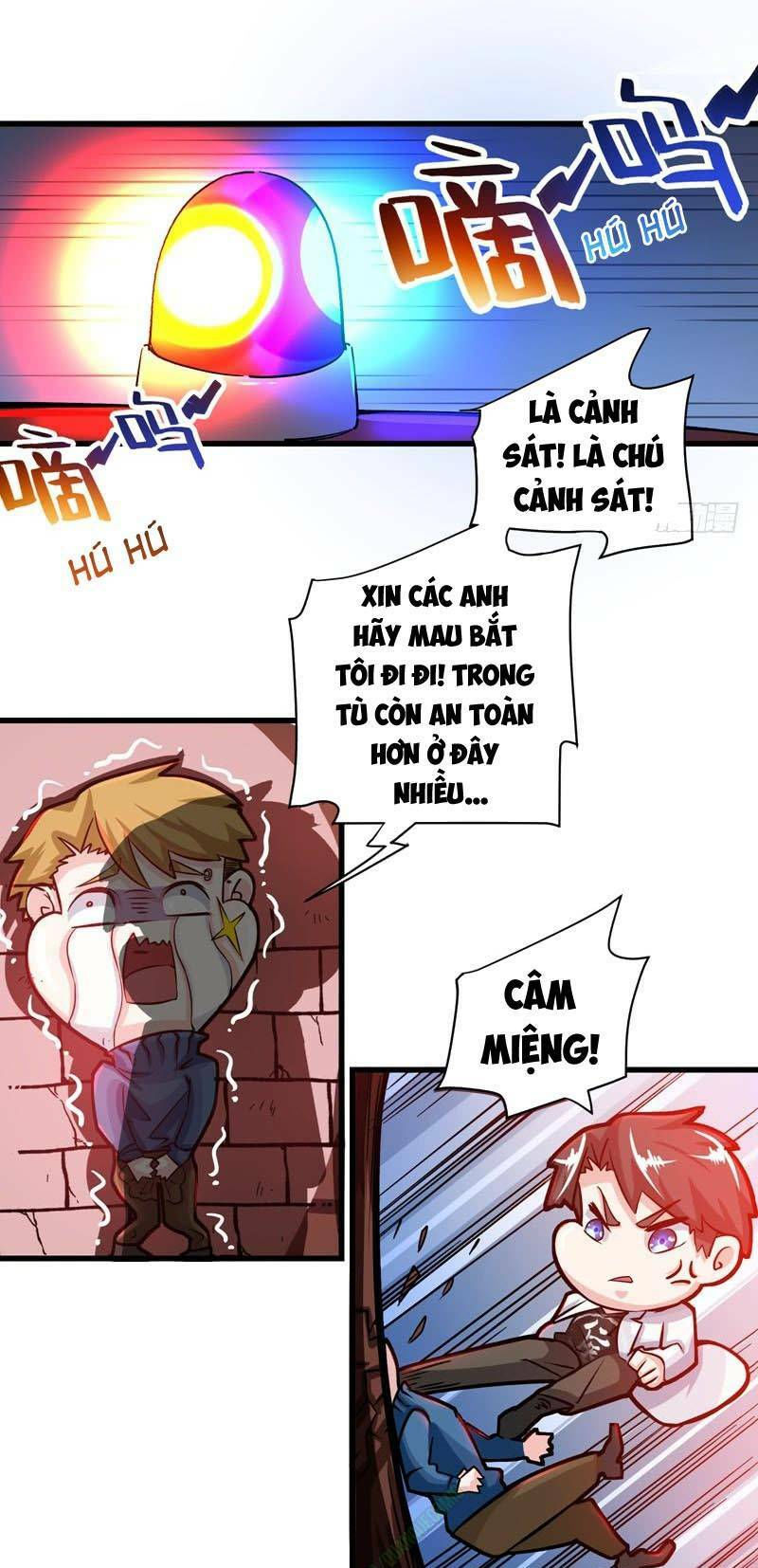 tối cường thần y tại đô thị chapter 27 21