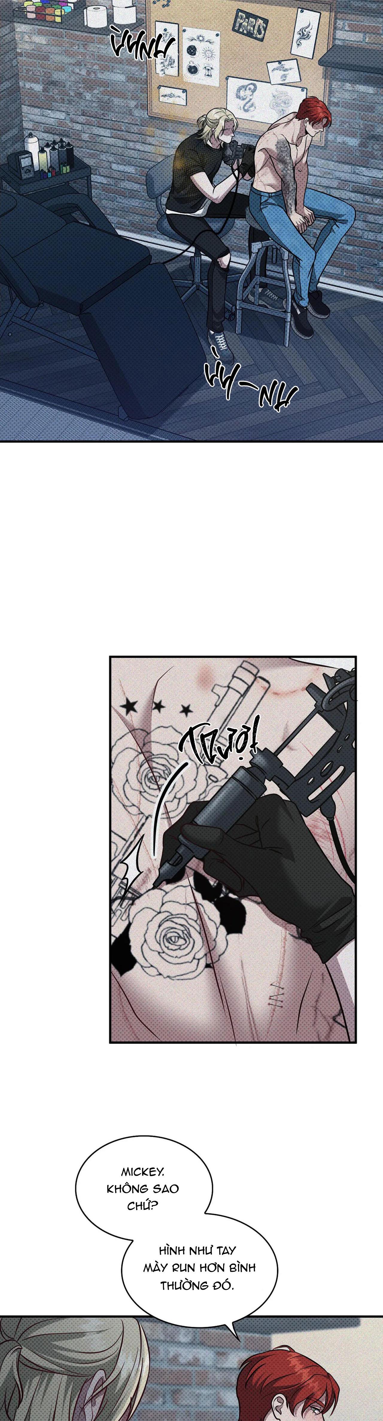 (abo) nỗi u sầu của manhattan chapter 1 13